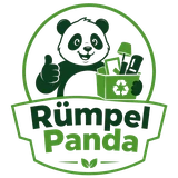 Rümpel Panda Logo